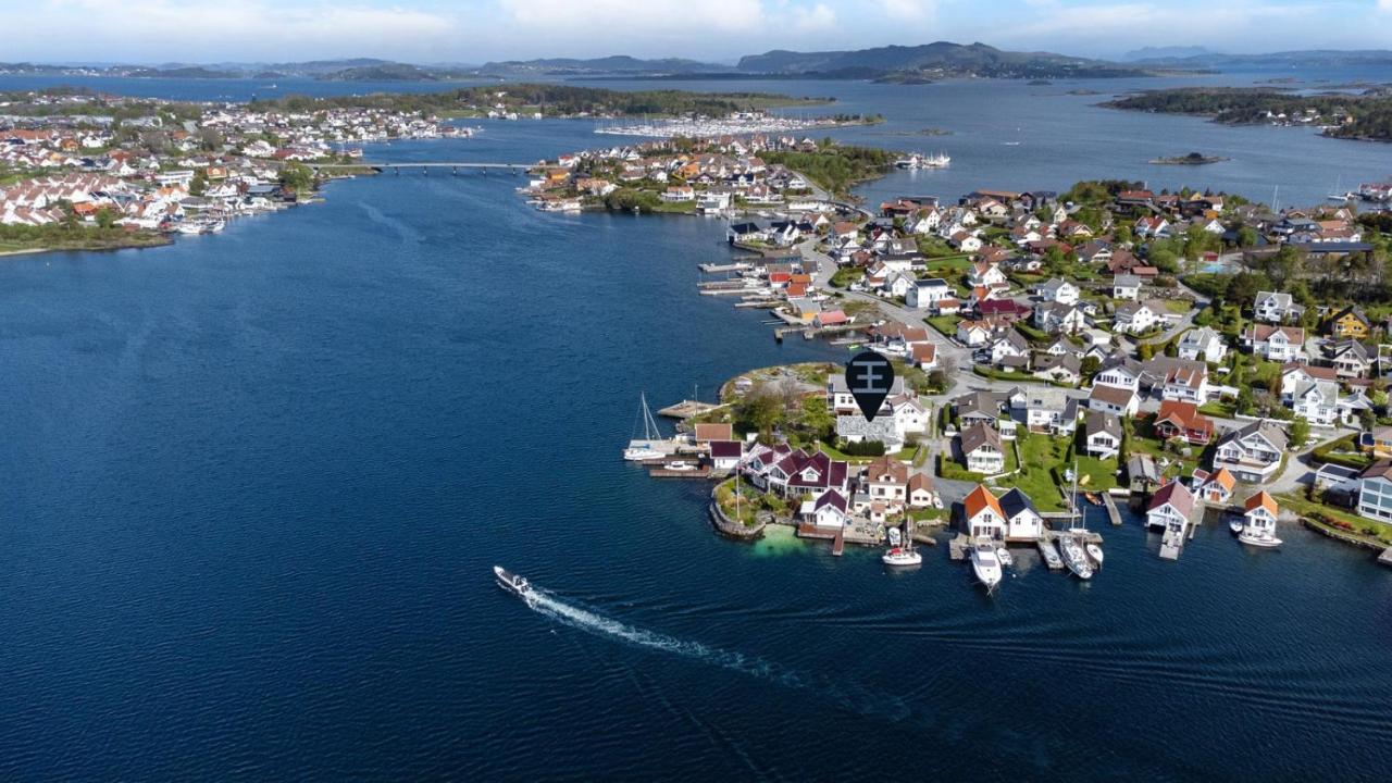 Roaldspiren Stavanger Bagian luar foto