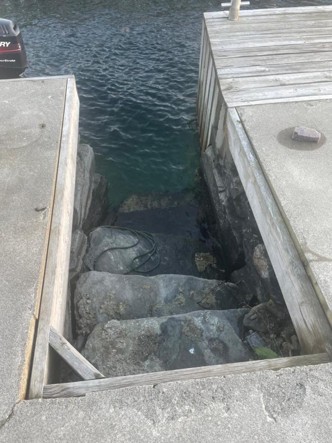 Roaldspiren Stavanger Bagian luar foto