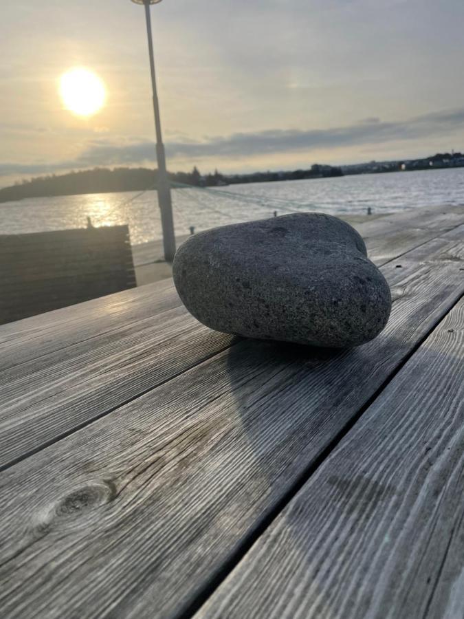 Roaldspiren Stavanger Bagian luar foto