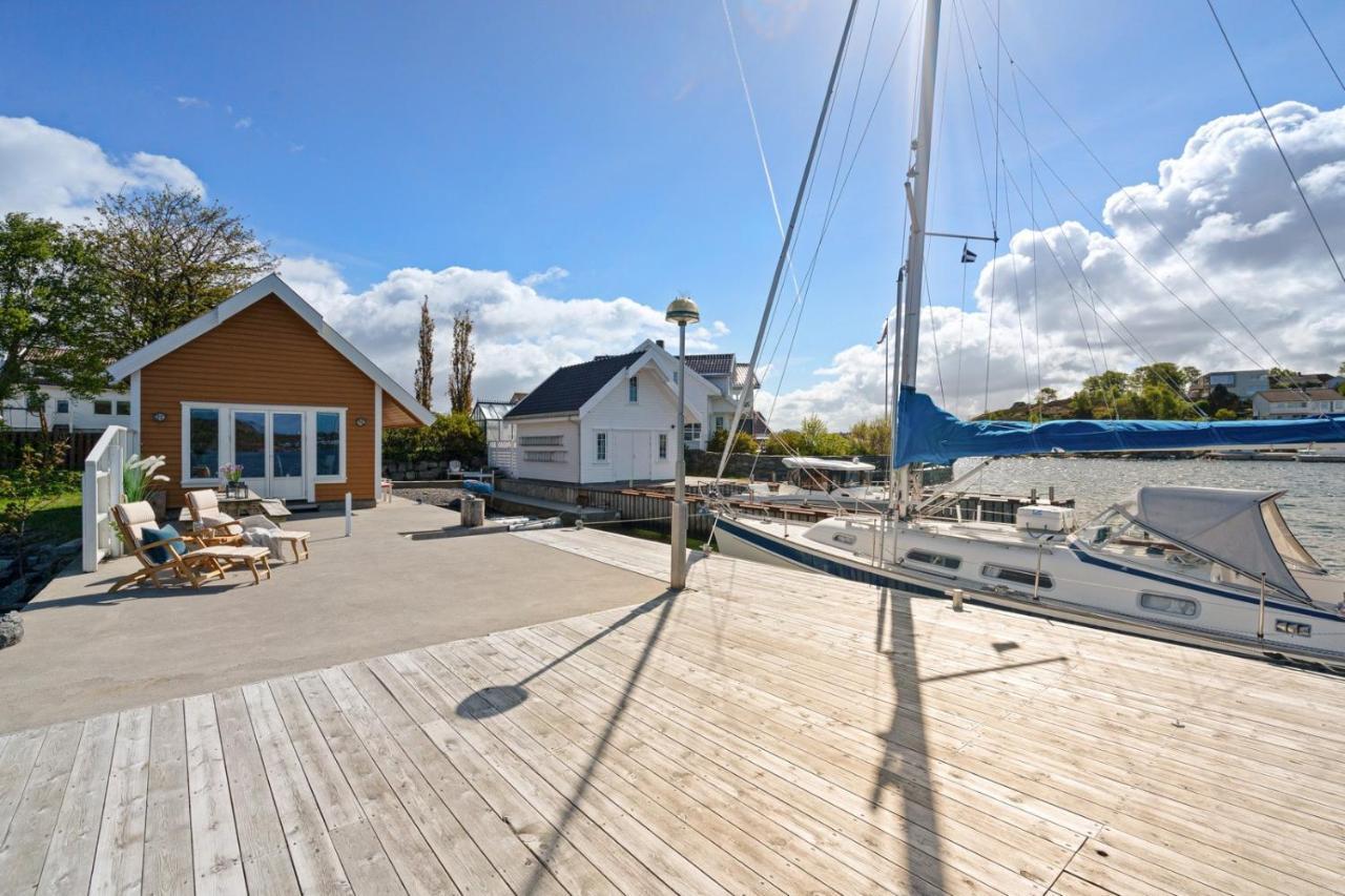 Roaldspiren Stavanger Bagian luar foto
