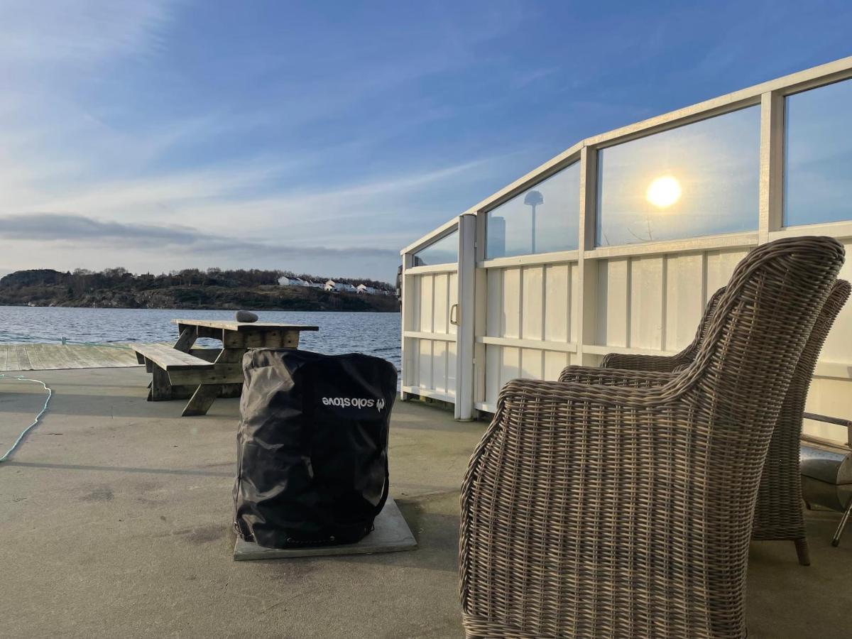 Roaldspiren Stavanger Bagian luar foto