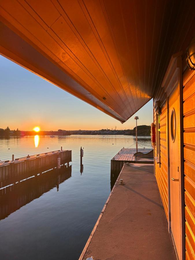 Roaldspiren Stavanger Bagian luar foto