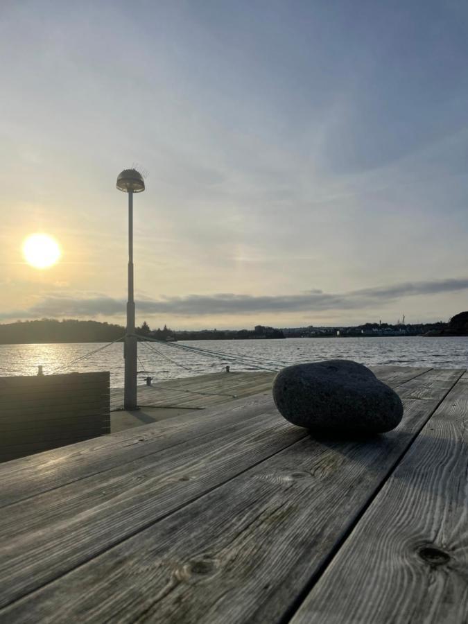 Roaldspiren Stavanger Bagian luar foto