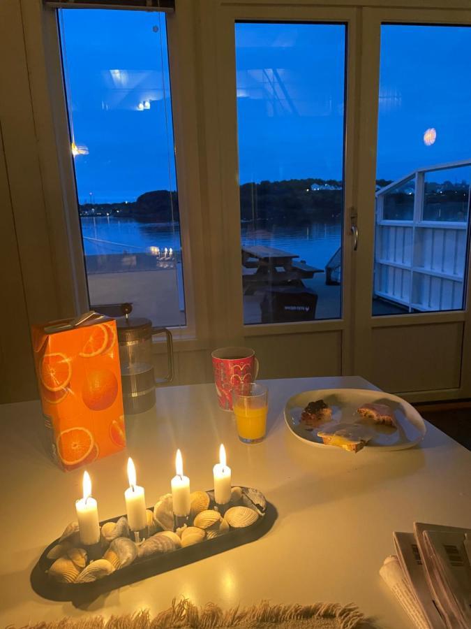 Roaldspiren Stavanger Bagian luar foto