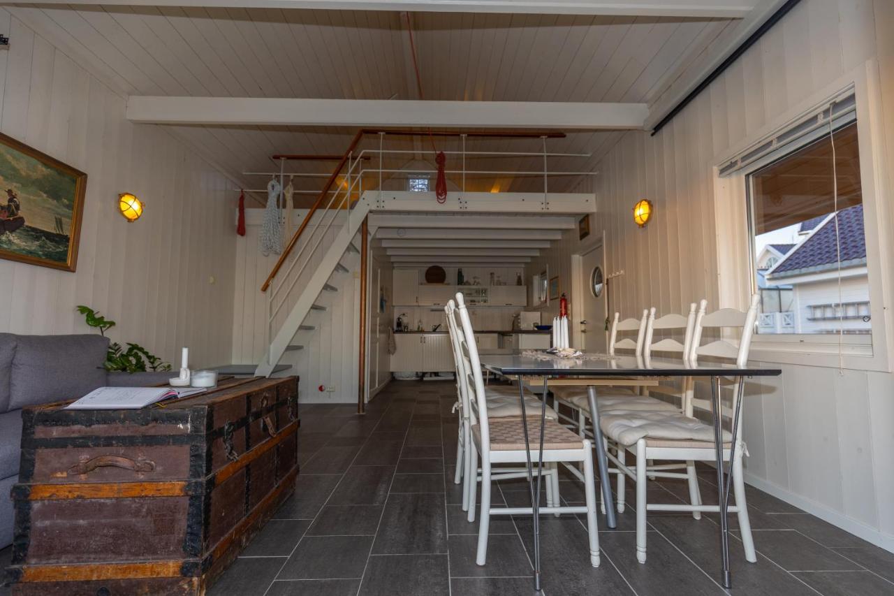 Roaldspiren Stavanger Bagian luar foto