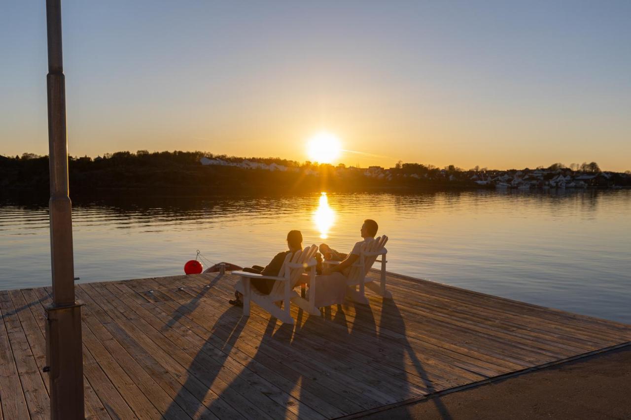 Roaldspiren Stavanger Bagian luar foto