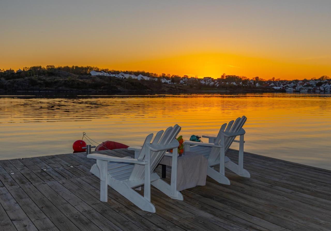 Roaldspiren Stavanger Bagian luar foto