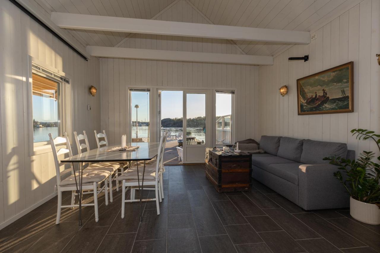 Roaldspiren Stavanger Bagian luar foto
