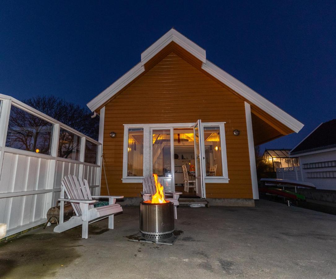 Roaldspiren Stavanger Bagian luar foto