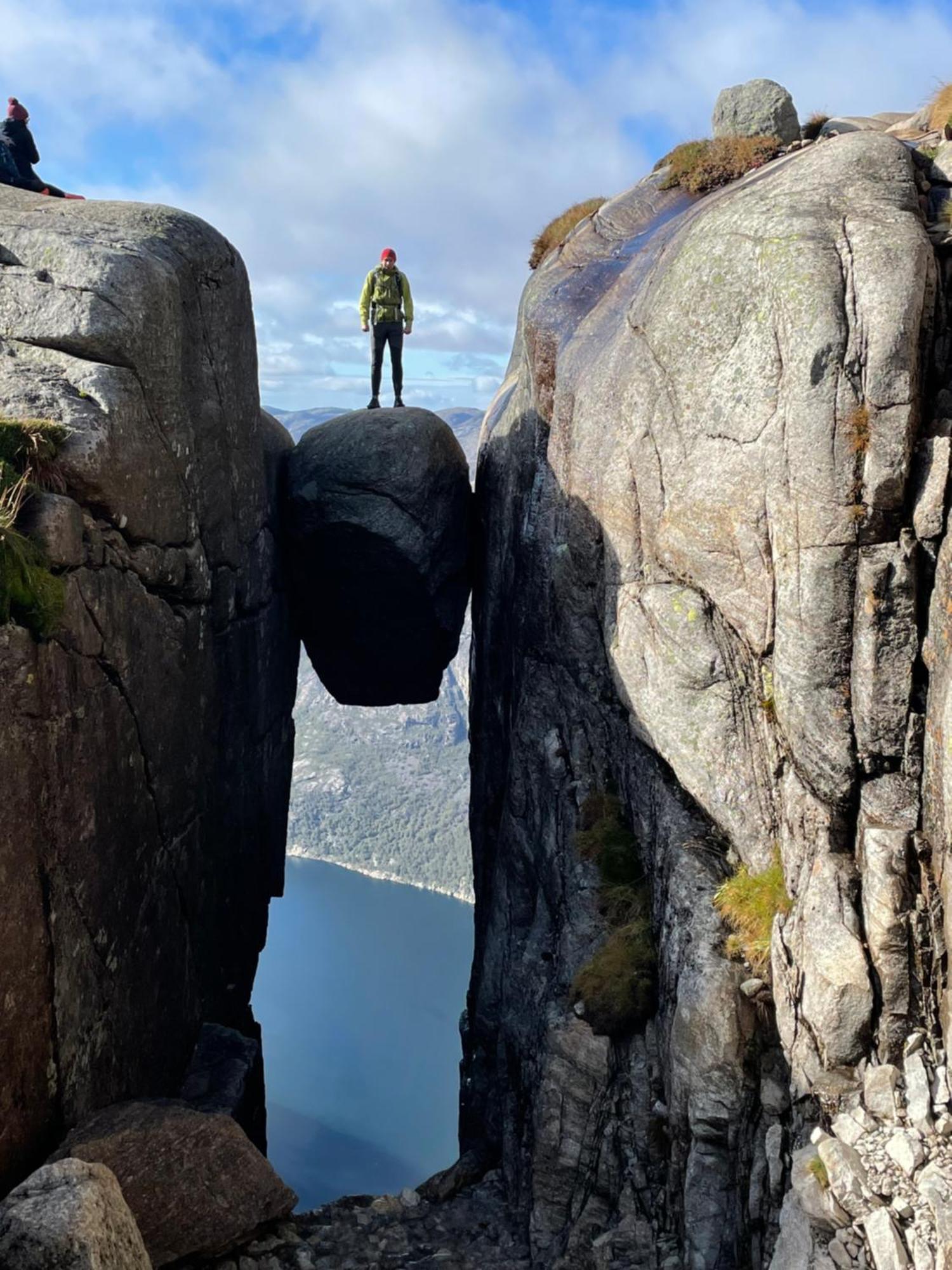 Roaldspiren Stavanger Bagian luar foto