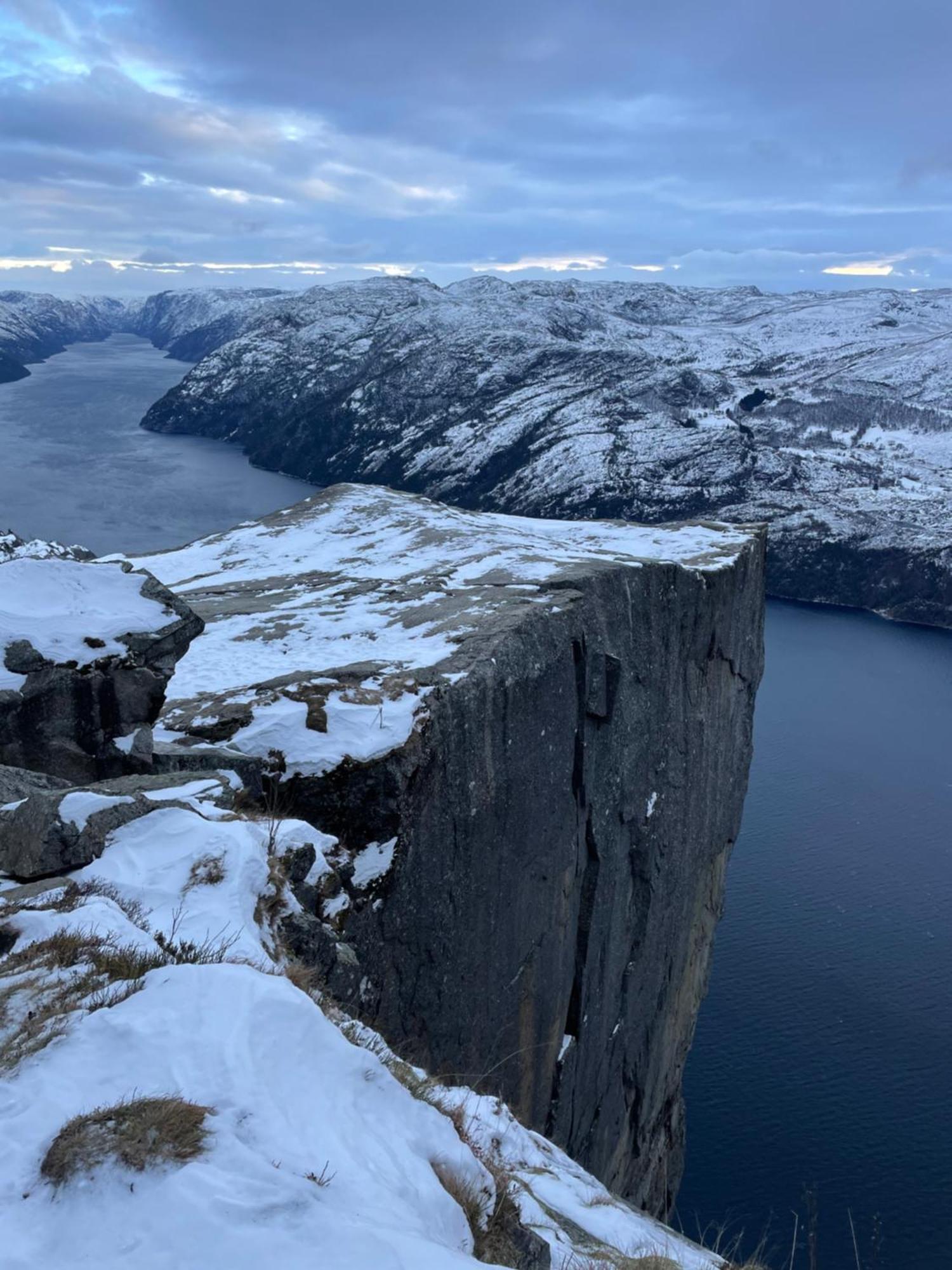 Roaldspiren Stavanger Bagian luar foto