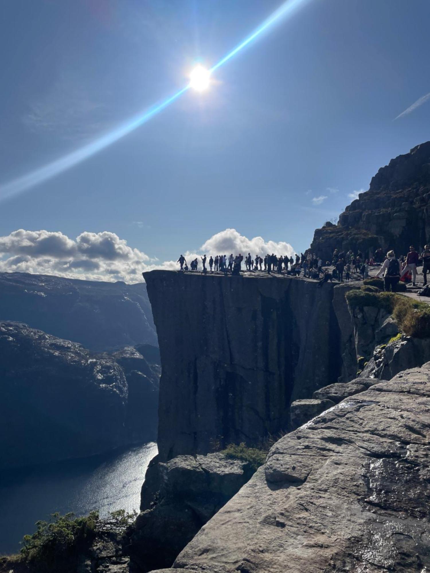 Roaldspiren Stavanger Bagian luar foto