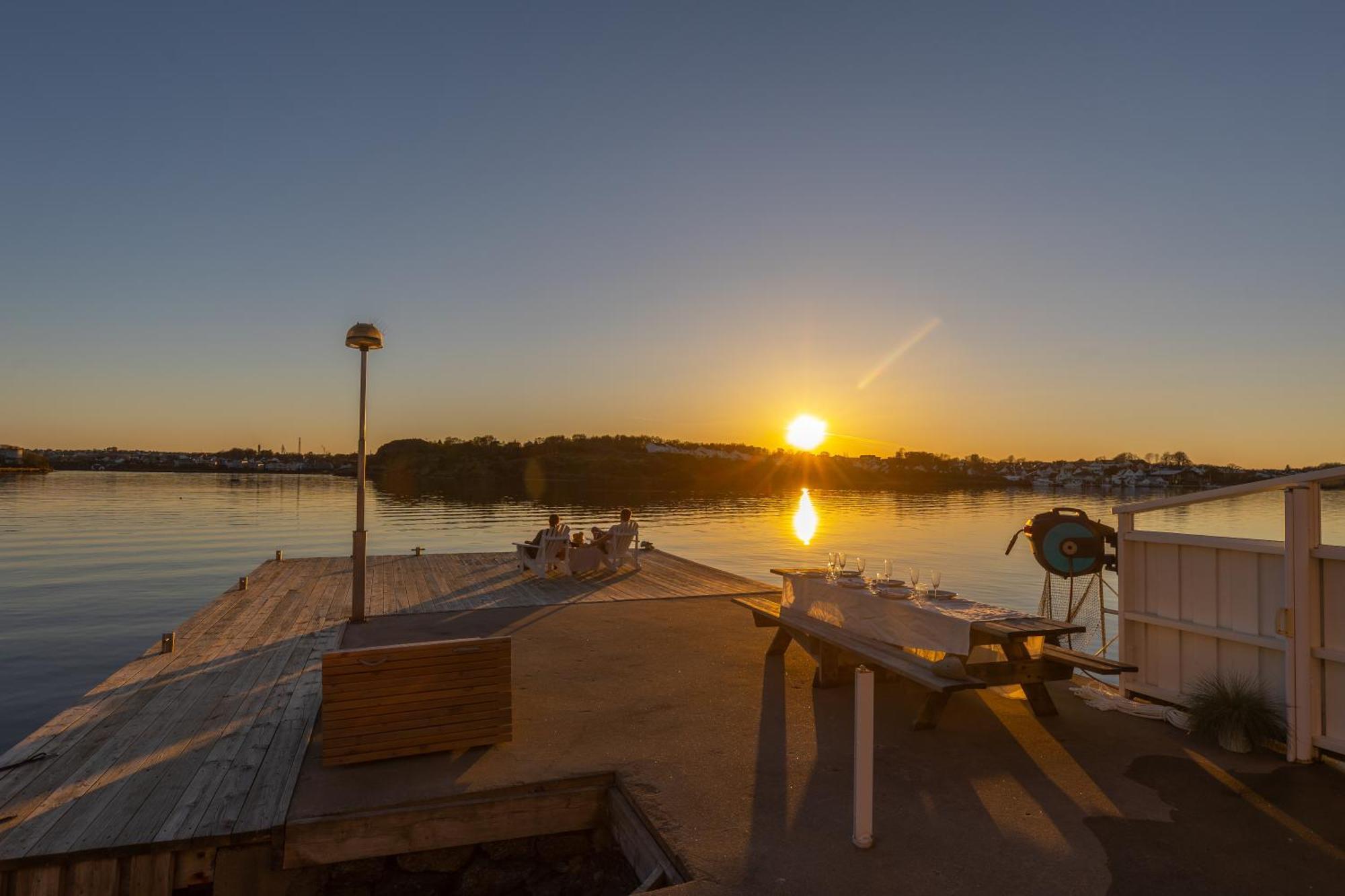 Roaldspiren Stavanger Bagian luar foto