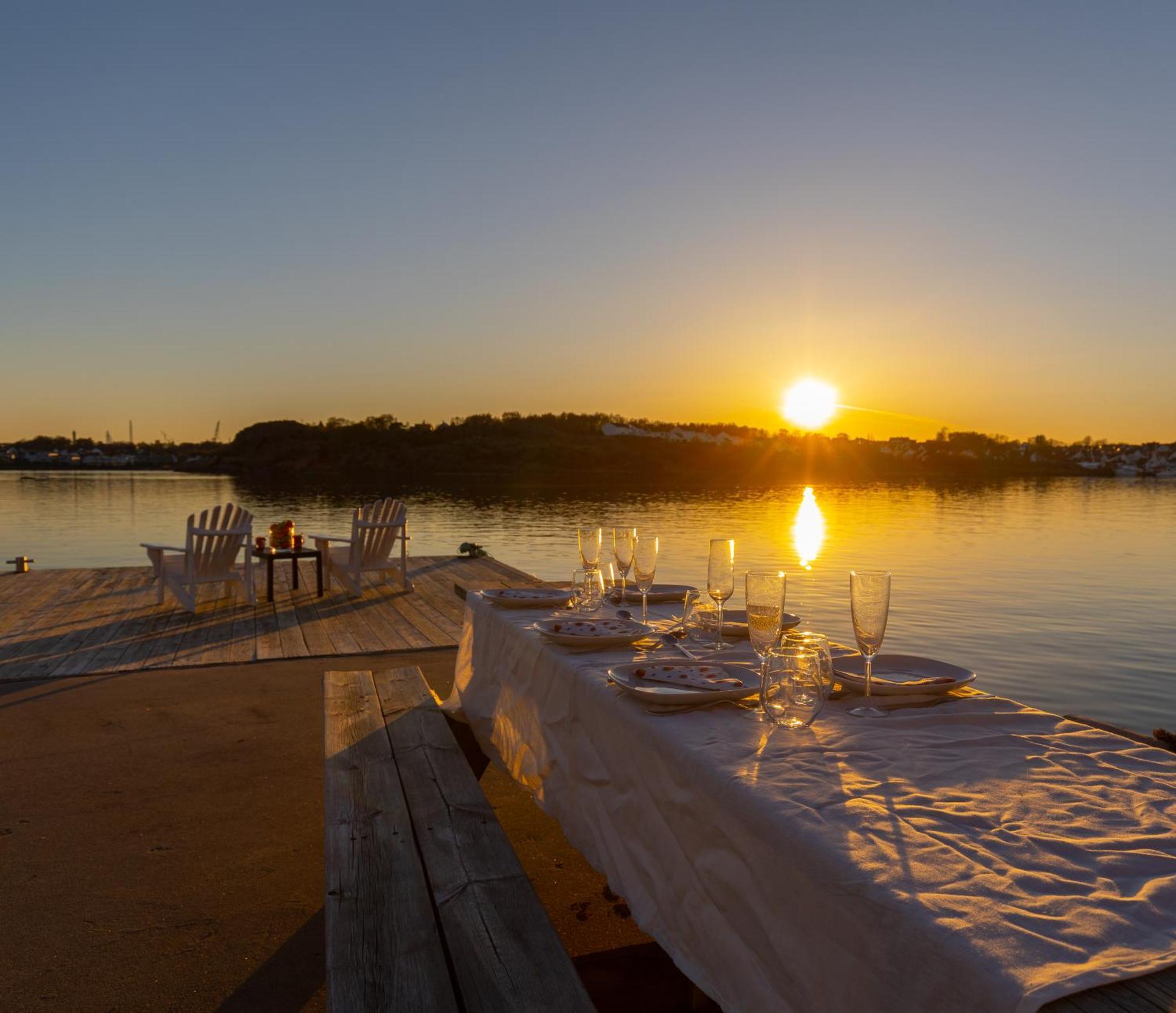 Roaldspiren Stavanger Bagian luar foto
