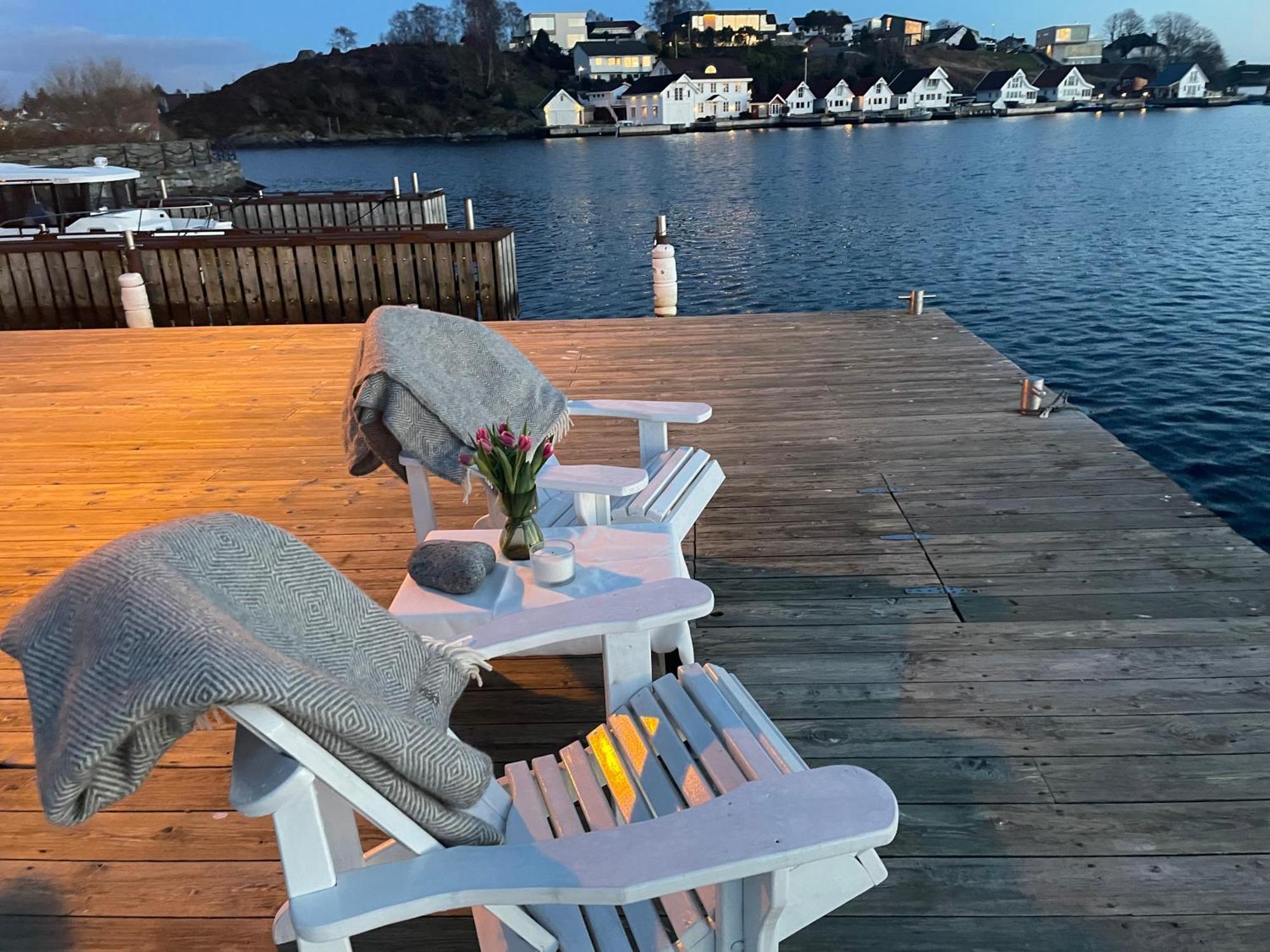 Roaldspiren Stavanger Bagian luar foto