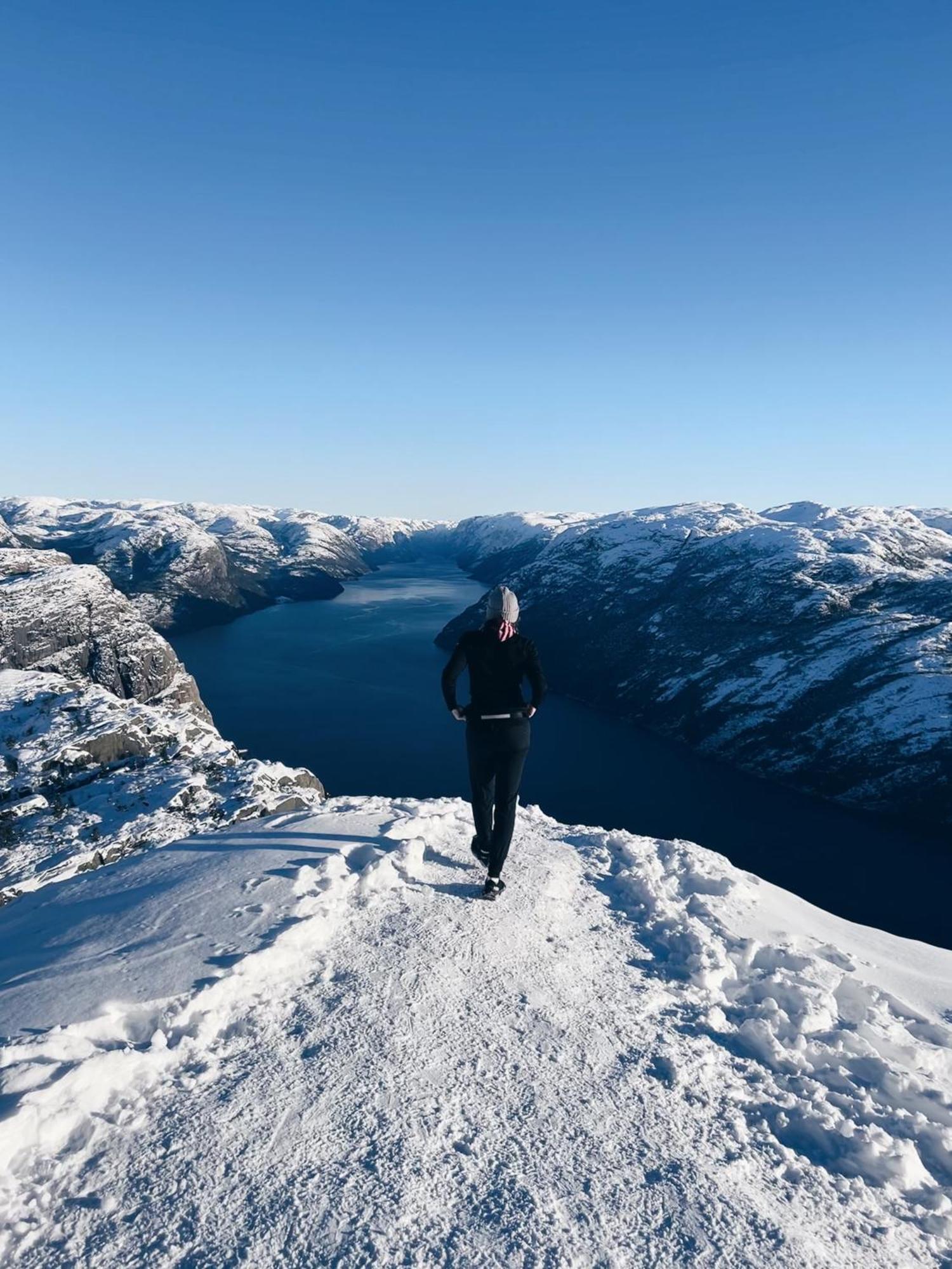 Roaldspiren Stavanger Bagian luar foto
