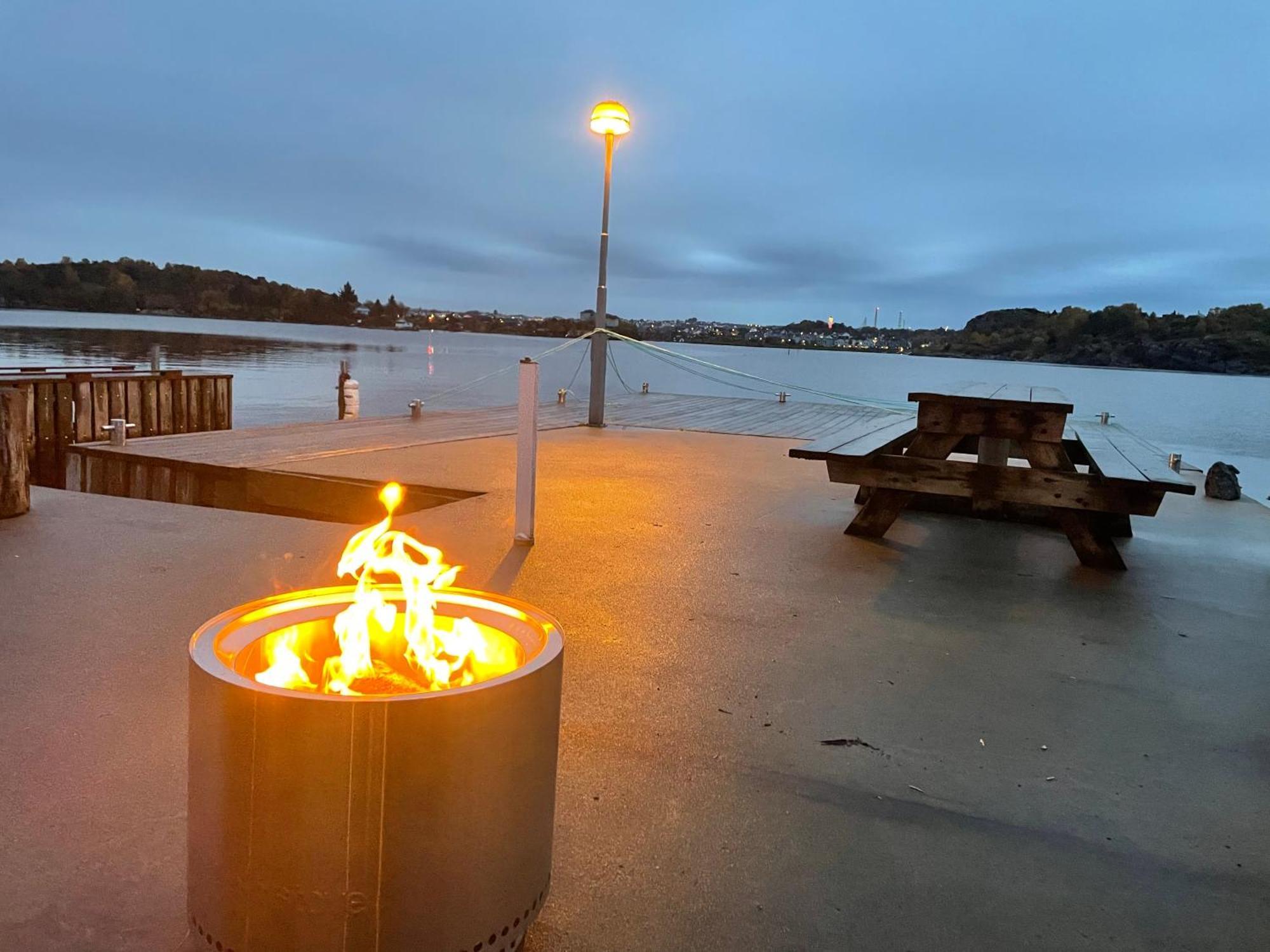 Roaldspiren Stavanger Bagian luar foto