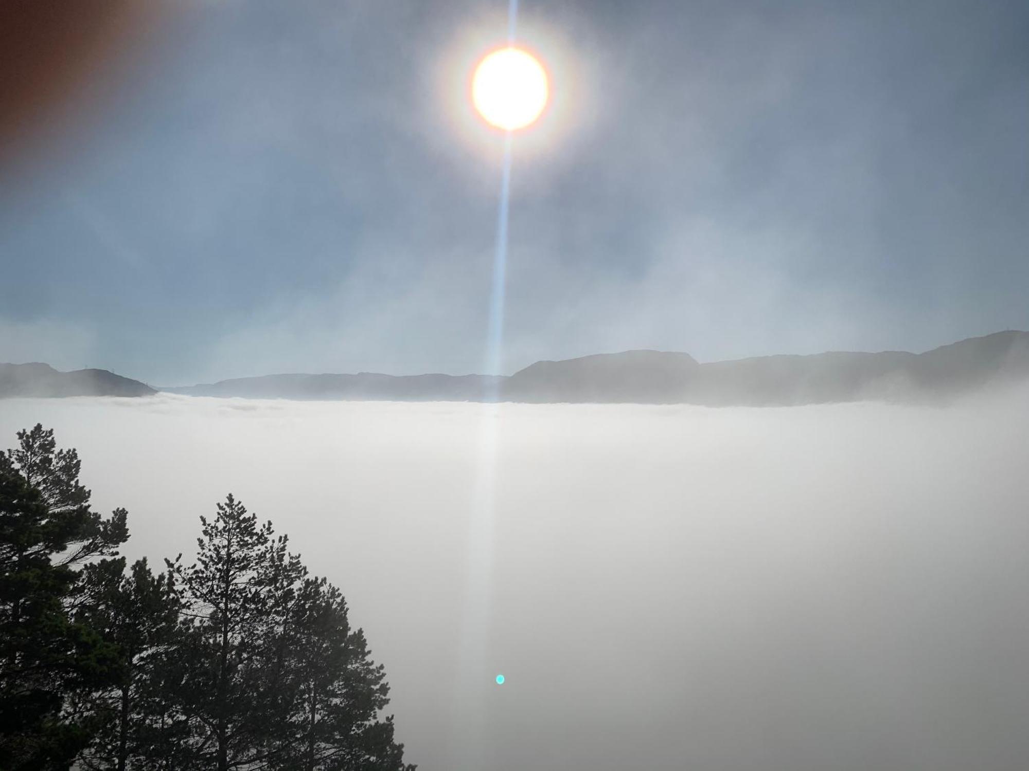 Roaldspiren Stavanger Bagian luar foto