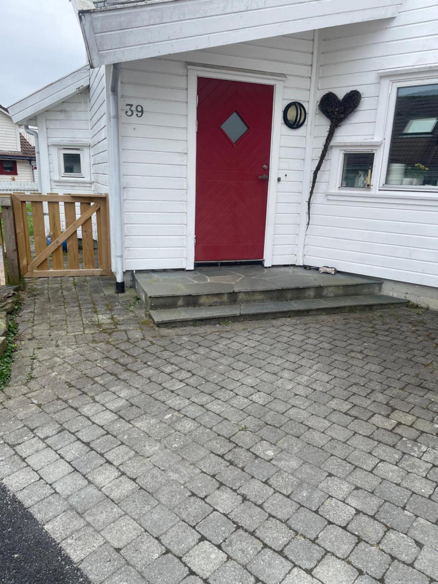 Roaldspiren Stavanger Bagian luar foto